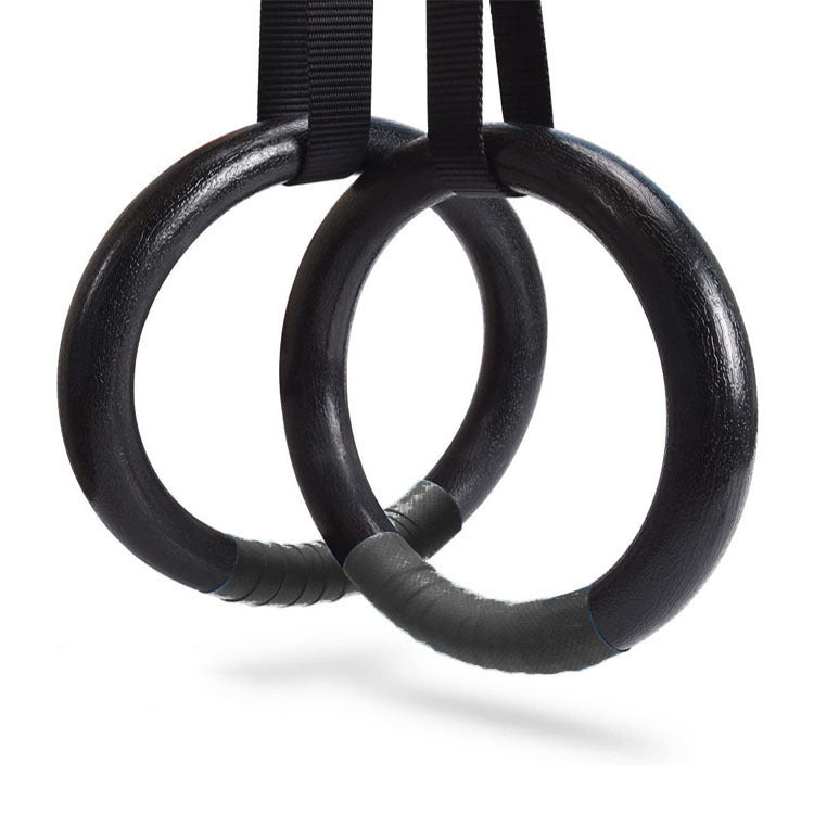 Pull-ups With Adjustable Loops For Sports And Fitness