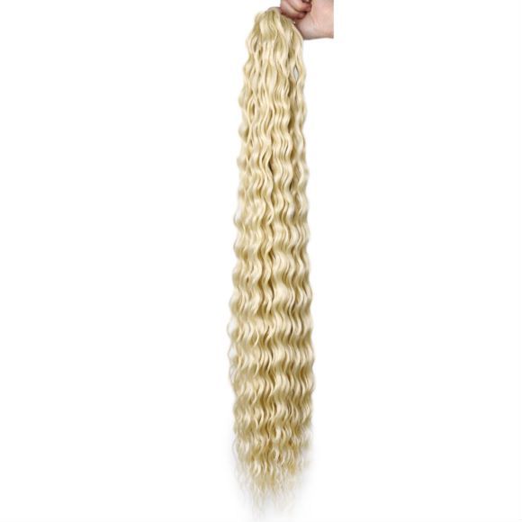 European And American Russian Chemical Fiber Wigs