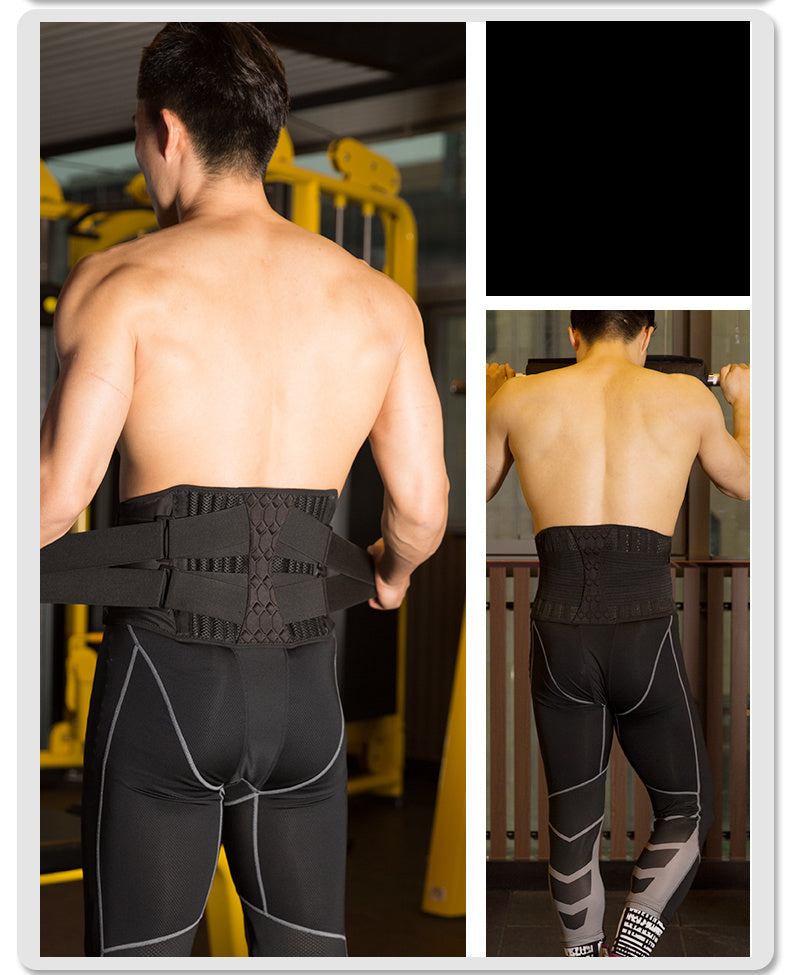 Bandage Abdominal Belt Fitness Waist Exercise To Keep Warm