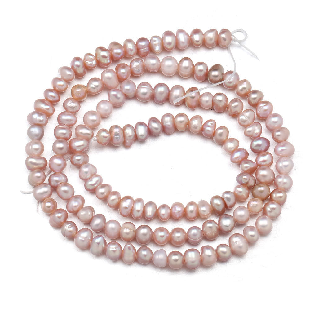 Natural Freshwater Pearl DIY Jewelry Accessories