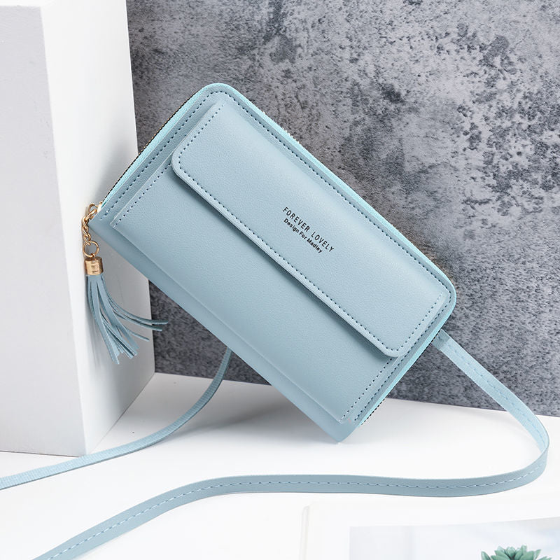 All-match Change New Shoulder Messenger Phone Bag For Women