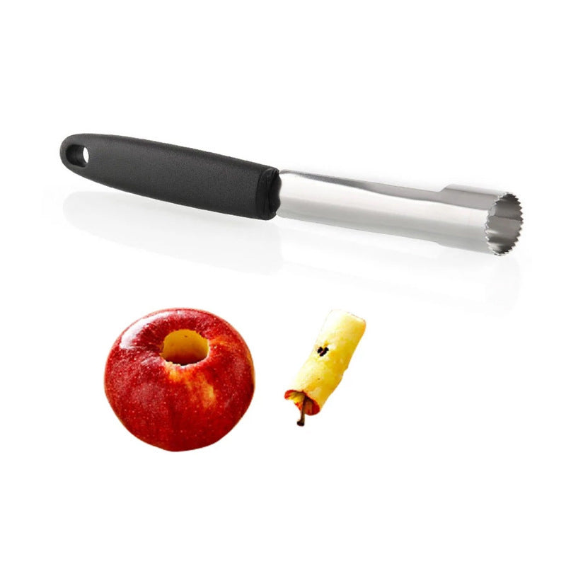 Stainless Steel Fruit Corer Core Extractor Kitchen Gadgets