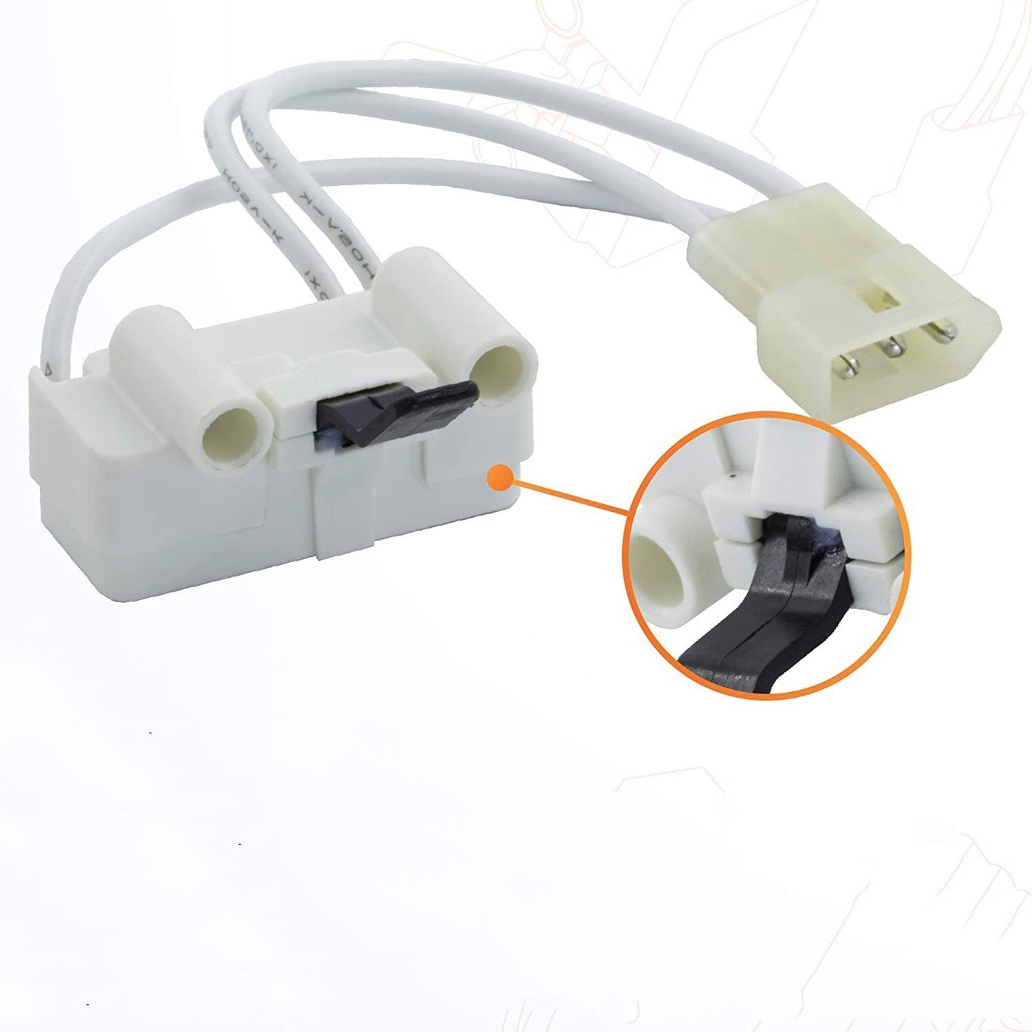 3406107 Washing Machine Accessories