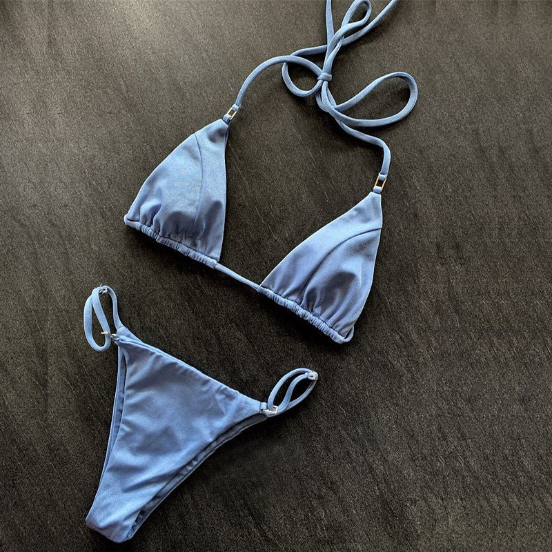 New Bikini European And American Swimwear Women's Split Bikini