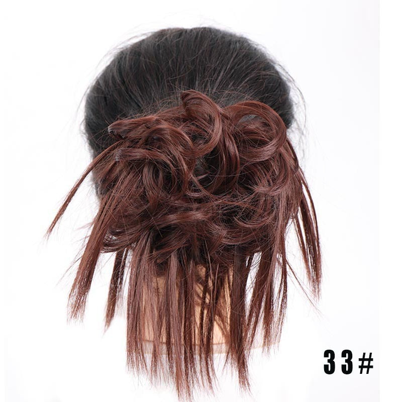 European And American Fluffy Hair Accessories Are Fashionable And Popular