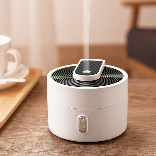 Essence Elysium: USB Charging Automatic Intelligent Diffuser.