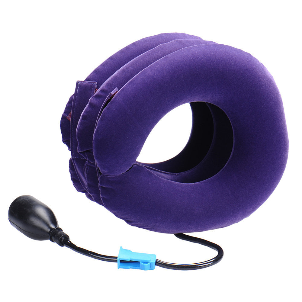 A Large Number Of Cervical Traction Devices Are Available In Stock