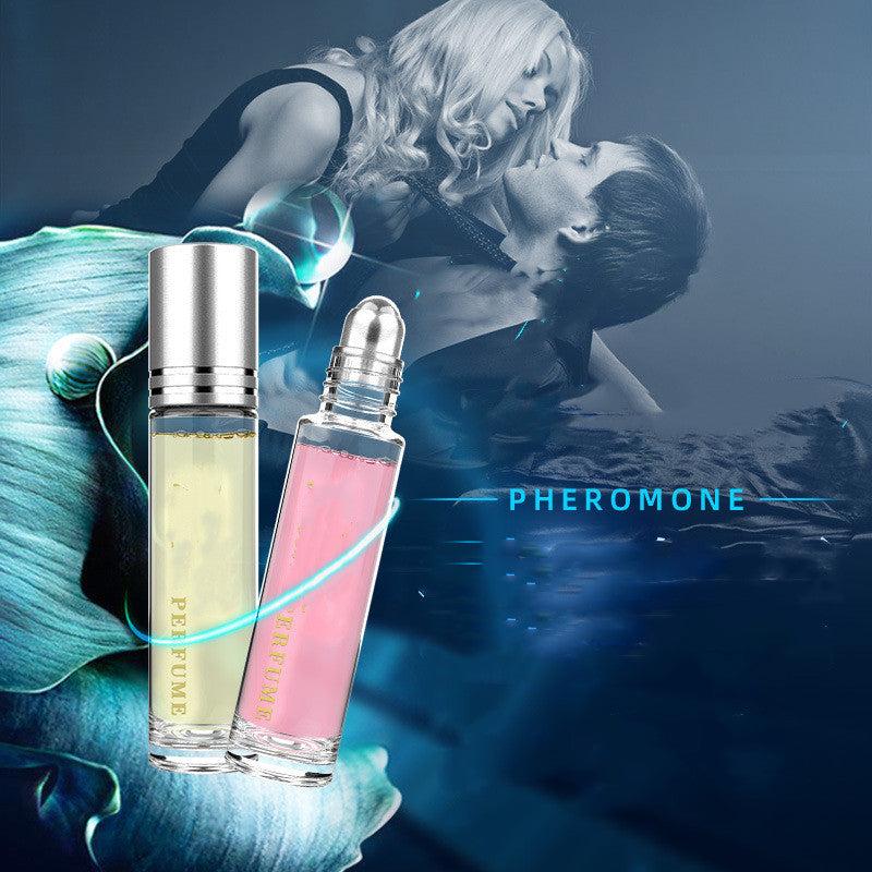 Essence Elysium: Unleash Sensuality with Men's & Women's Pheromone Perfume.