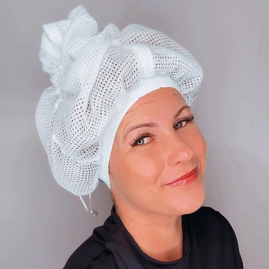 Women's Hair-drying Cap Thickened Water-absorbing Quick-drying