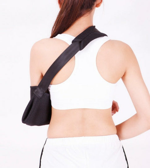 Arm Fracture Rehabilitation Breathable Forearm Sling