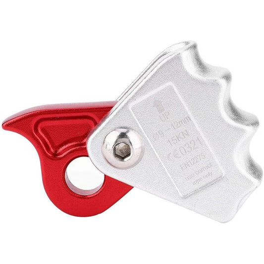 Outdoor Mountaineering Fall Arrester, Hand-controlled Self-locking Device