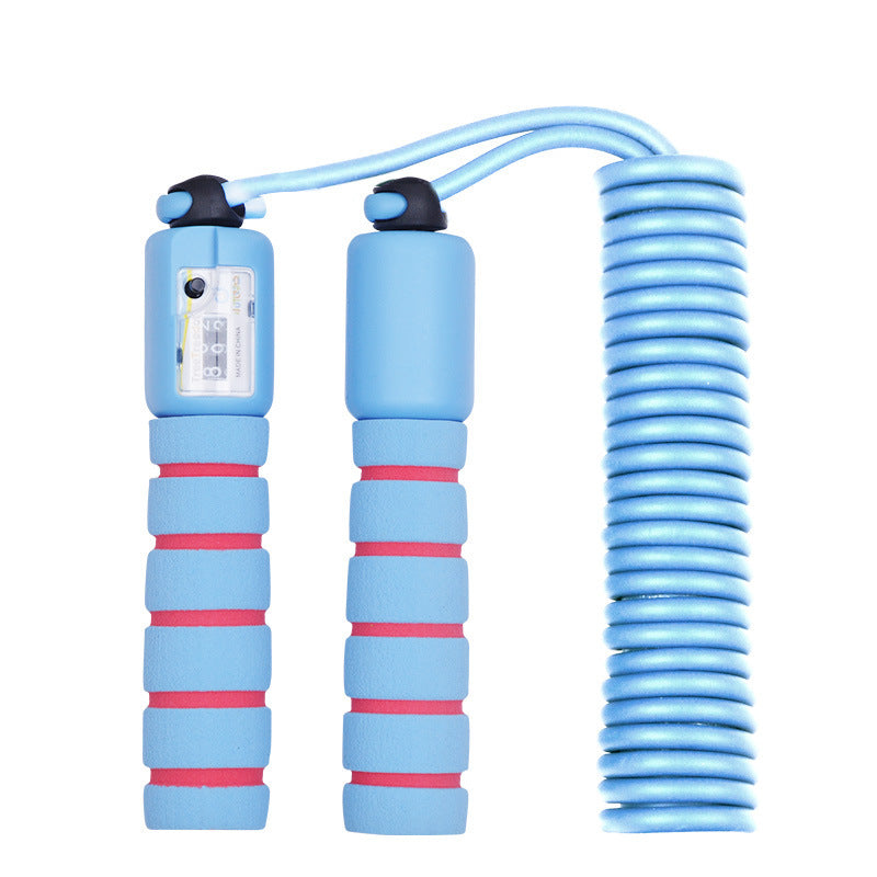 Amazon Rope Skipping Children Kindergarten Pupils Can Adjust Beginner Kids Sports Exam Counting Skipping Rope