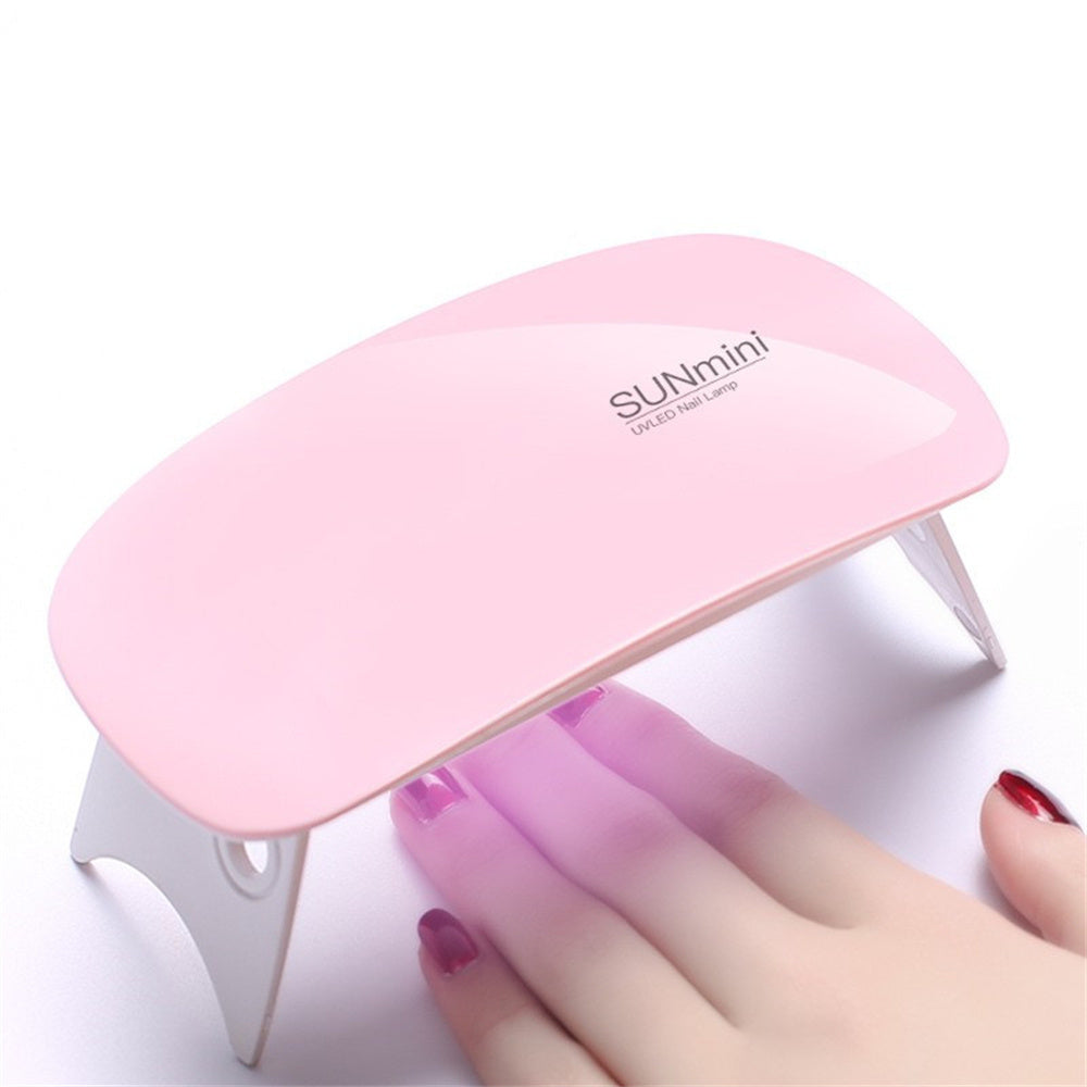 Nail Solid Extension Glue Nail Lamp Baking Set