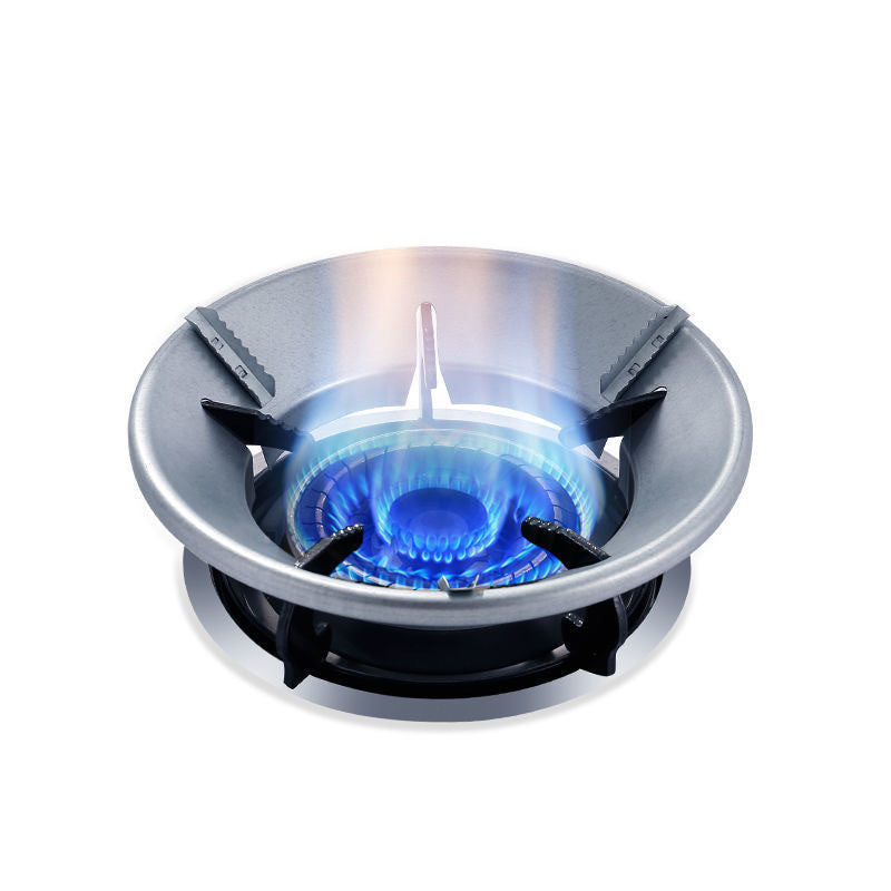 Energy-saving Cover Bracket For Wind-proof  Of Domestic Gas Stove