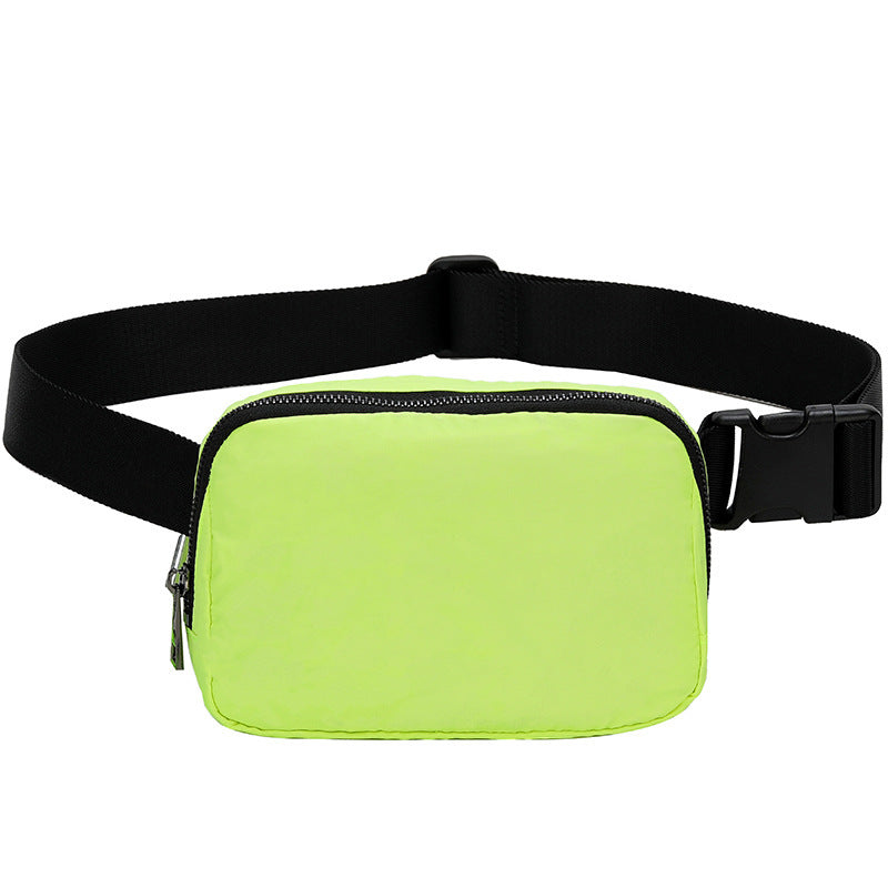 Gürtel Taille Tasche Crossbody Fanny Packs Für Frauen Schulter Crossbody Brust Tasche