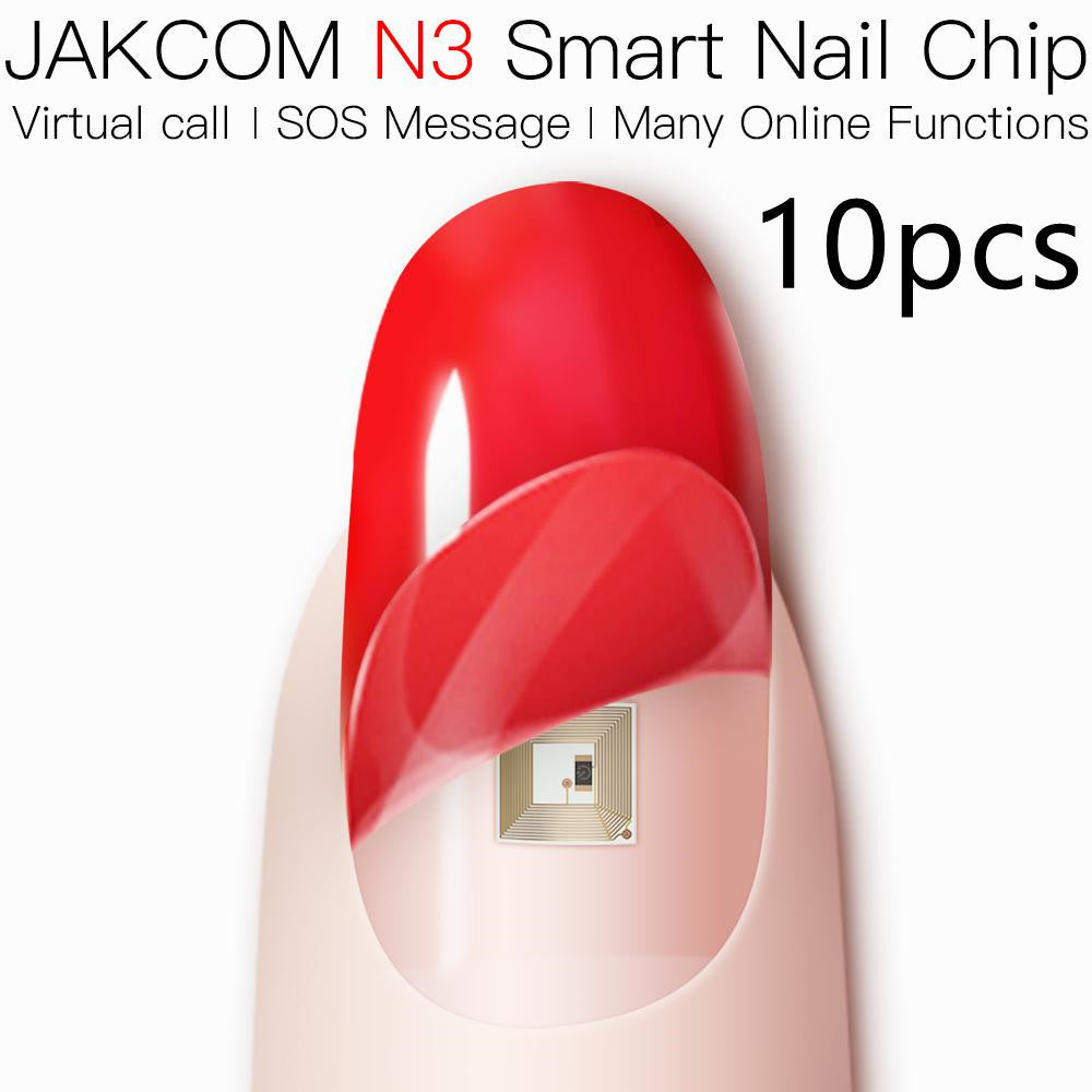 Smart Nail Chip