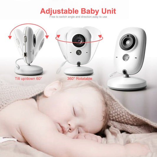 Wireless Baby Monitor Household Baby Safety