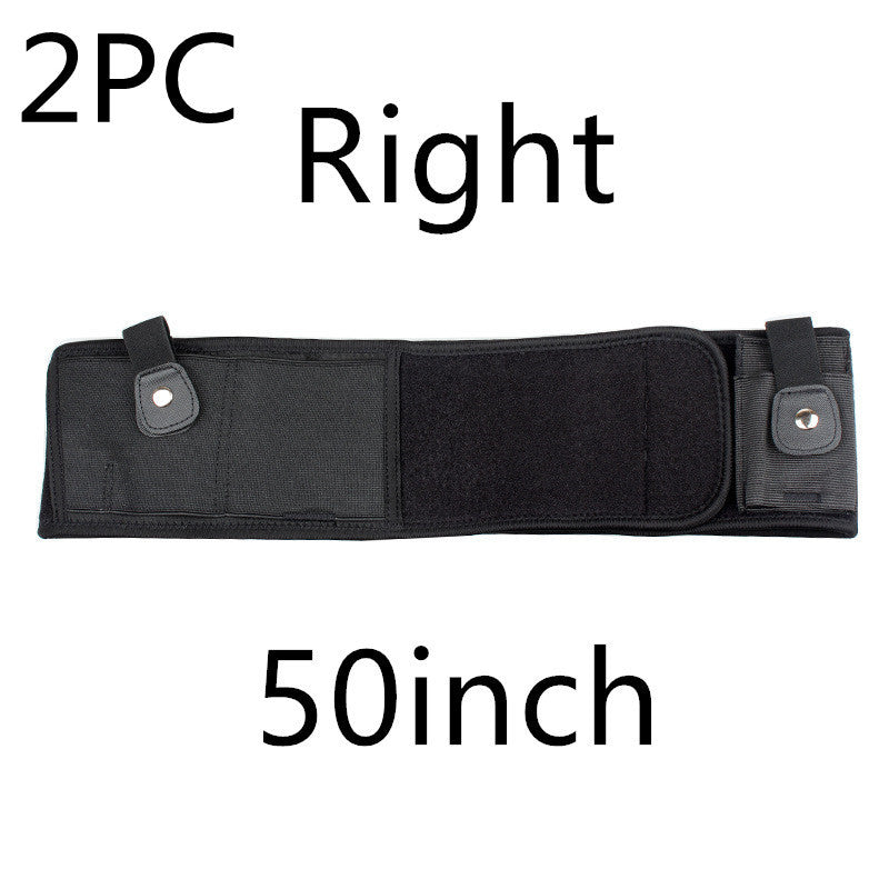 Ultimate Concealed Carry Belly Holster