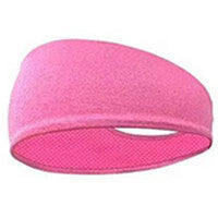 Double-layer Stitching Sweat-absorbing Breathable Yoga Sports Hairband