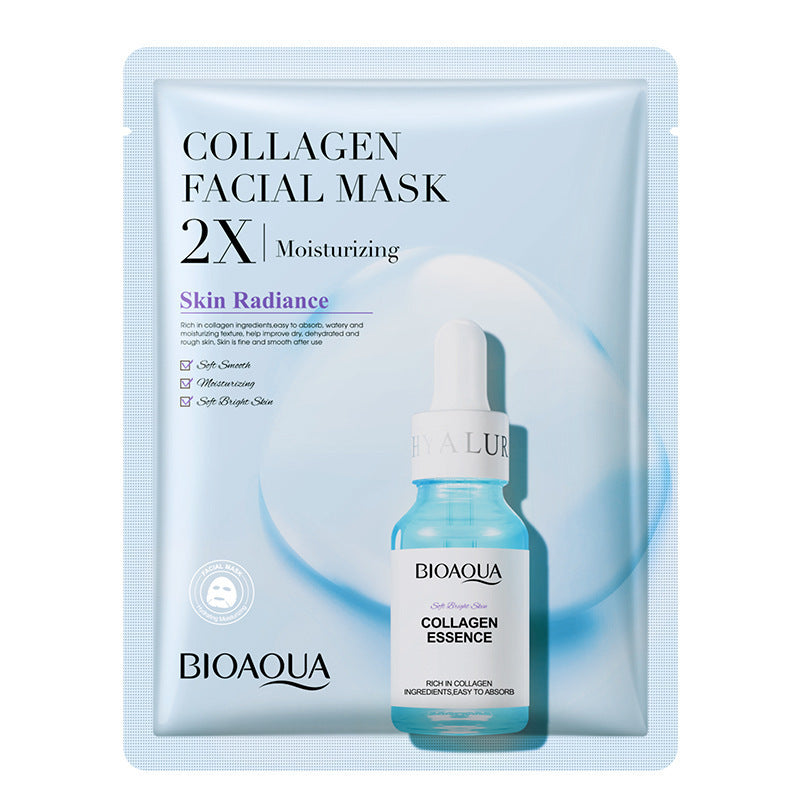 Collagen Mask Feuchtigkeitsspendende Hautpflegeprodukte