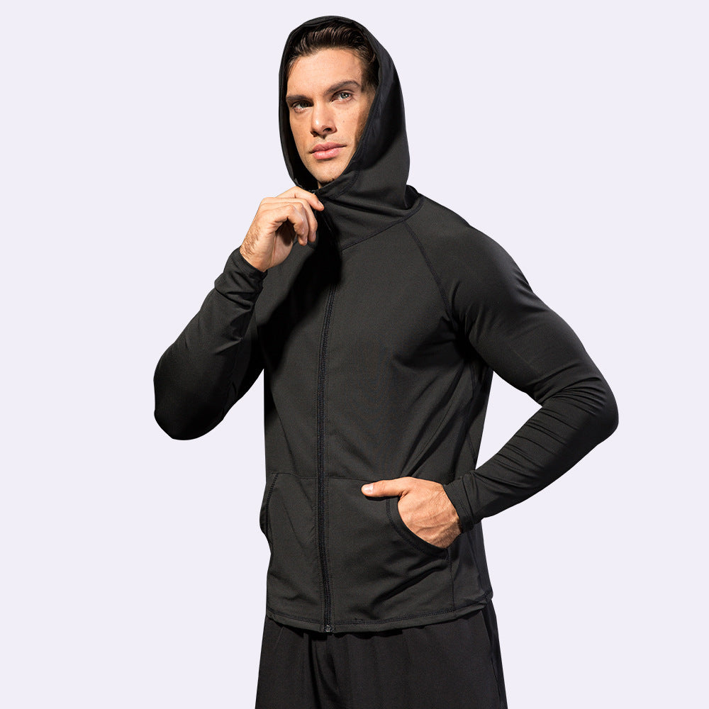 Fitness Running Training Long Sleeve