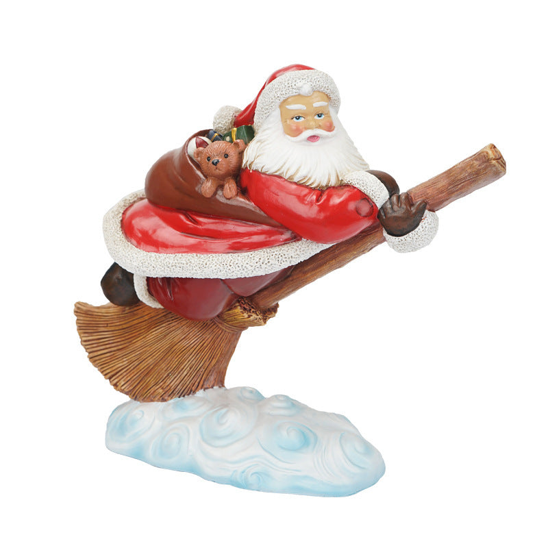 Santa Claus Doll Home Accessories