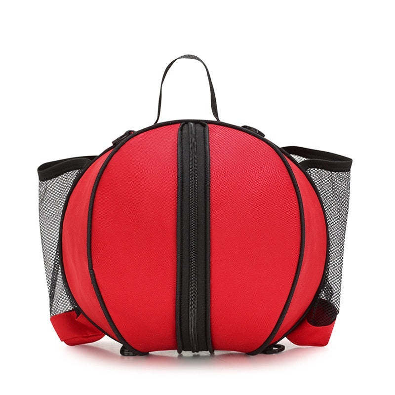 One-shoulder And Two-shoulder Training Exercise Basketball Bag