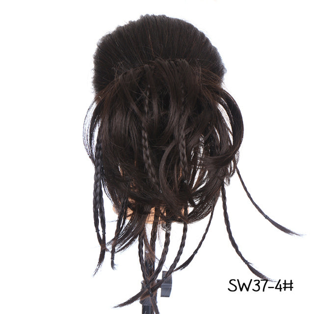 European And American Fluffy Hair Accessories Are Fashionable And Popular