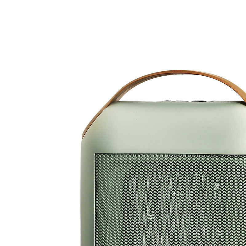 MiniWarm: Compact electric heater for instant cozy comfort.