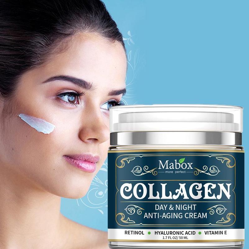 Collagen Feuchtigkeitsspendende Gesichtscreme Hautpflegeprodukte