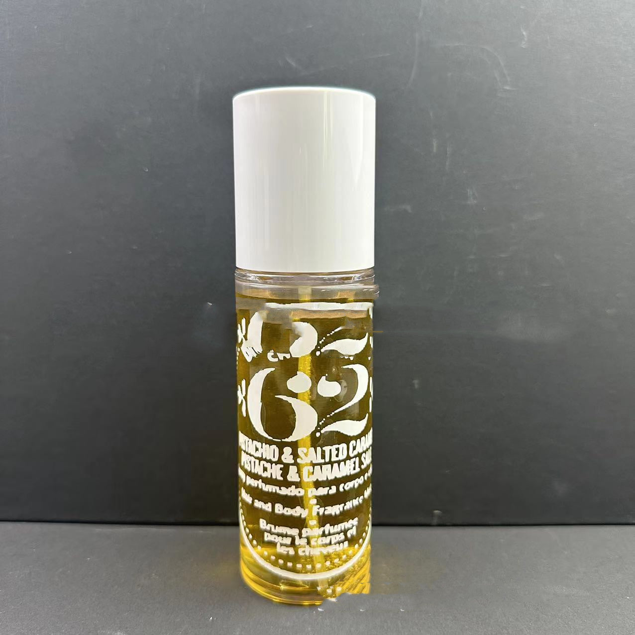 Essence Elysium: Bottled Brazilian Crush Perfume Spray.