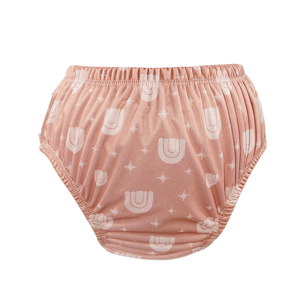 Baby's Comfortable Soft Breathable Swimming Trunks