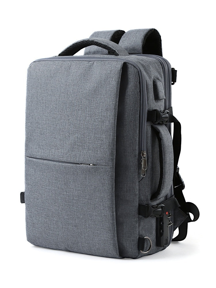 Multi-functional Backpack Men's Backpack Large Capacity