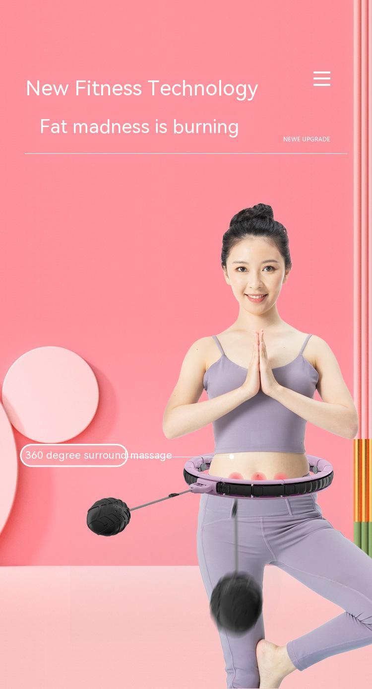 Smart Does Not Drop Electric Massage Ball