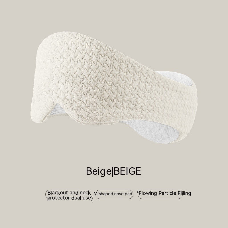 Multifunctional Sleeping Eye Mask Shading And Ventilation Eye Protection