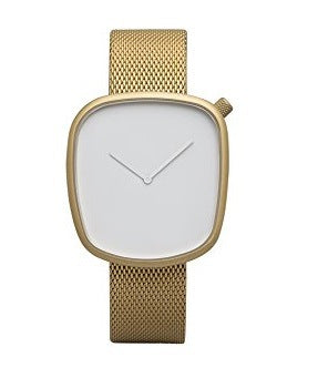 Fashion Minimalist Square Quartz Watch