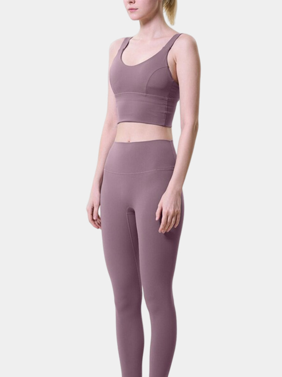 High-Waist Slimming Running Peach Hip Pants: Elevate Your Fitness Fashion