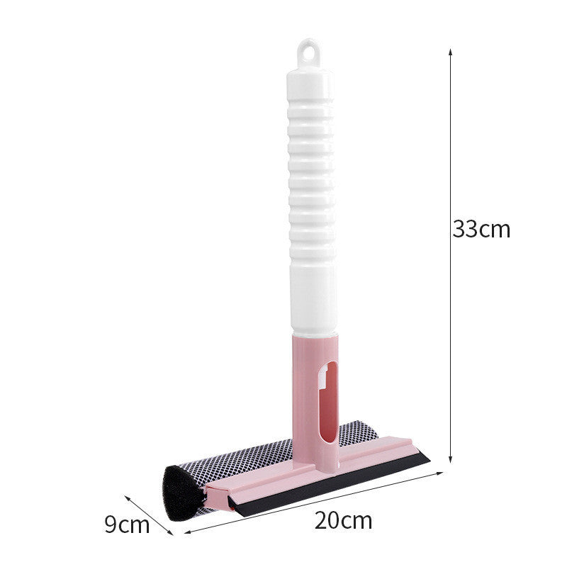 Scraping Glass Squeegee Multifunctional Three In One