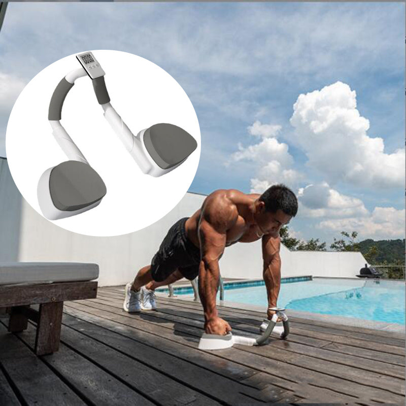 Multi Function Push Up Fitness With Flat Support Trainer