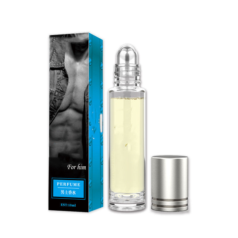 Essence Elysium: Unleash Sensuality with Men's & Women's Pheromone Perfume.