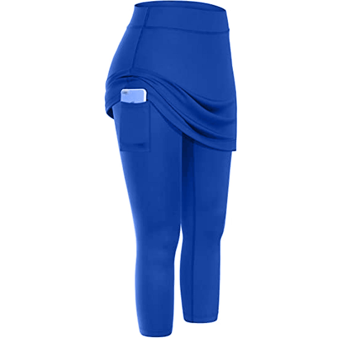 Frauen Leggings mit Taschen Yoga Fitness Hosen Sport Kleidung