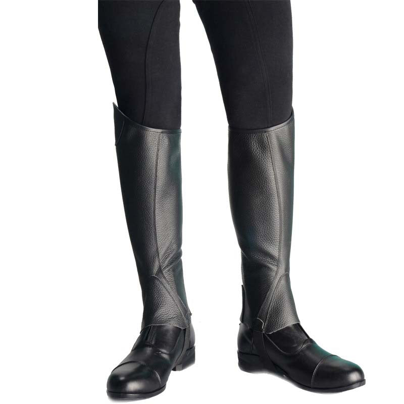 Cowhide Comfortable Breathable Wear-Resistant Leggings Equestrian Supplies