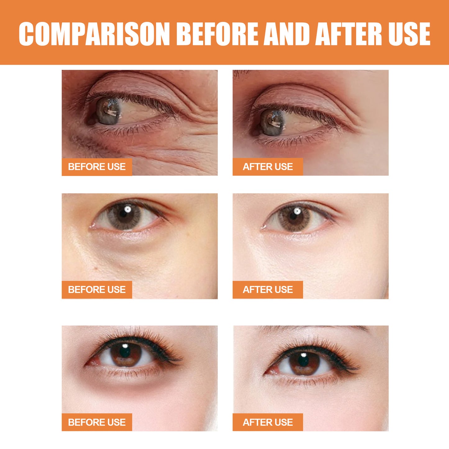 Vitamin C Eye Cream Stick Firming Skin Moisturizing