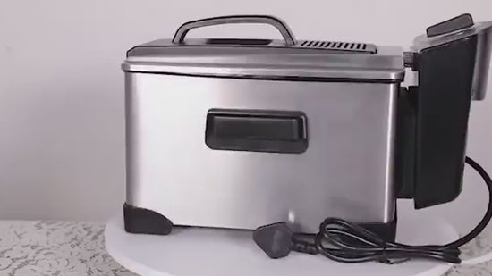 Fryer Consumer and Commercial 3.5L Electric Fryer